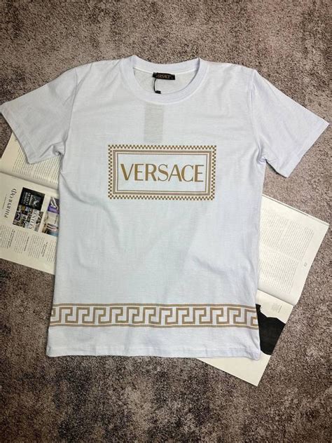 Майки и Футболки Versace Мужские .